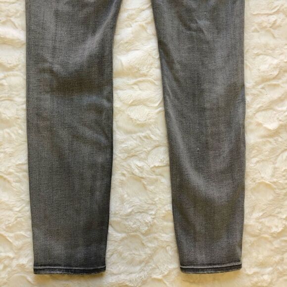 J Brand Silver Borderline Skinny Leg Jeans - Women’s 28 - Picture 9 of 10